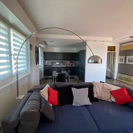 Apartamento Venice Sky Tower Venecia